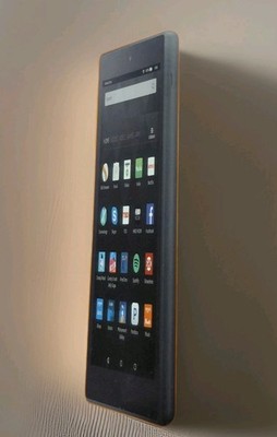 Amazon fire HD 8 64GB ブラック FireタブレットPC Fire HD 8(第12世代 - 2024年発売) ブラック