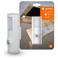 Ledvance Led Nachtlicht Nightlux Torch Weiß Batterie Bewegungsmelder Sensor
