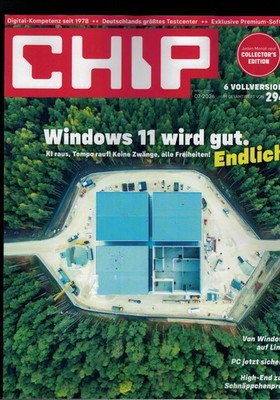 CHIP 07-2026, neu und ungelesen mit 50% Rabatt