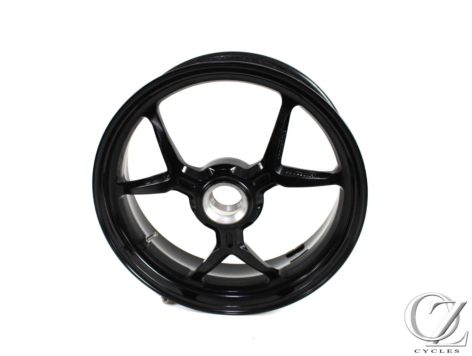 17-20 Ducati SuperSport 939 Rear Rim Wheel Straight