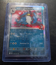 Team Rocket's Honchkrow 127/217 - ME: Ascended Heroes Holo - Carta Pokemon NM/M