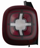 RüCklicht RüCkleuchte Hinten Links S/P Dacia Duster 01/18