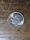 1947 S Roosevelt Dime BU Uncirculated Mint State 90% Silver 10c