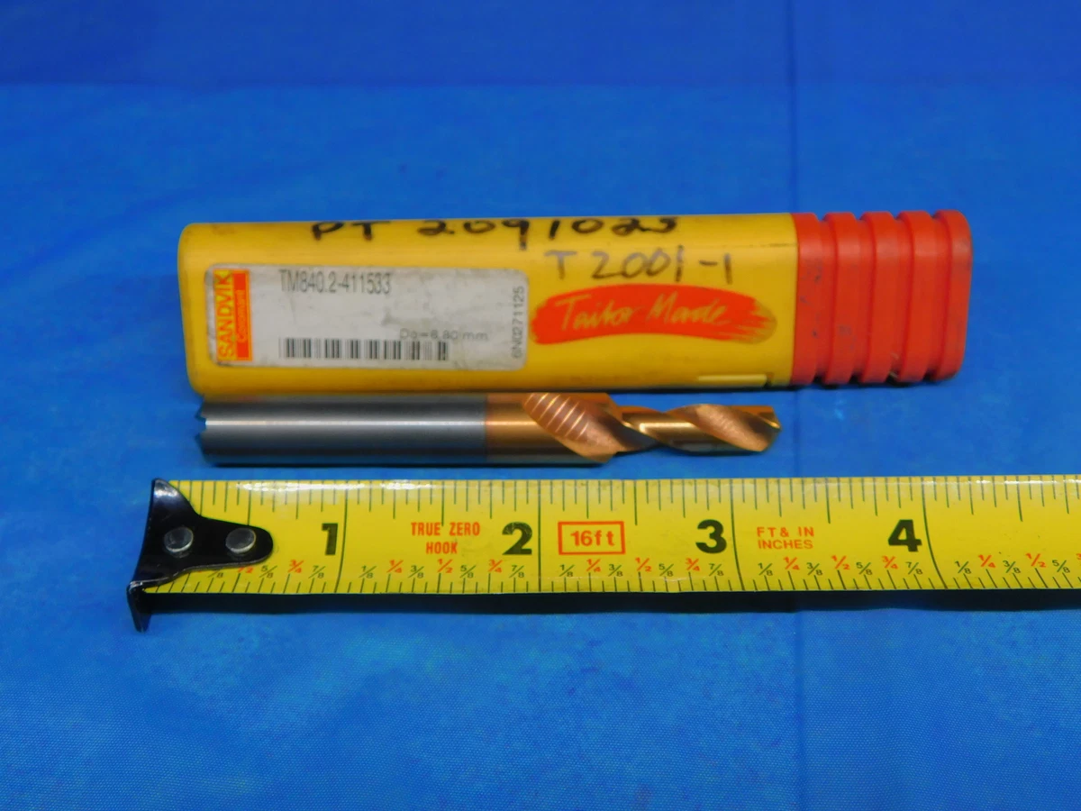 6.8 inches on a tape measure deals