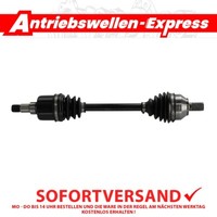 Antriebswelle FÜR Ford S-MAX Mondeo Iv Galaxy 2.0 Vorne Links Automatikgetriebe