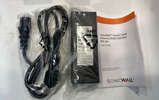 NEW Sonicwall Gigabit POE Injector 01-SSC-5545