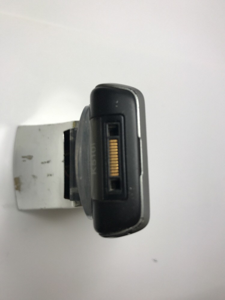 Téléphone Sony Ericsson K510i Noir - Défectueux, Pour Pièces Détachées Ou Réparation