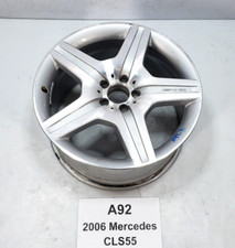  06-11 Oem Mercedes W219 Cls55 Amg Wheel Rim Chrome Ronal 19h2x9.5j Et46