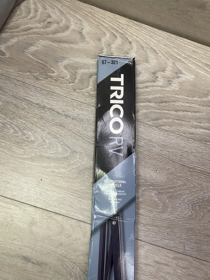 Casa rodante TRICO 67321 camión de hoja dura autobús Foto 3 de 4