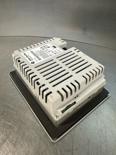 Allen Bradley 2713P-T6CD1 Ser A Panel View 5310 Operator Interface (4.4.2) - Bild 2 von 5