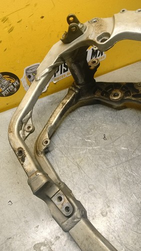 CADRE SUZUKI 450 RMZ 2011 - 2008 2009 2010 2011 2012 RM-Z RM Z - Imagen 9 de 12