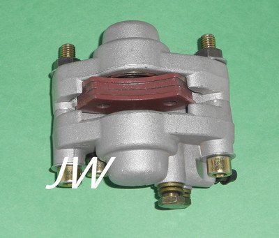 Front & Rear Brake Calipers W/Pads For Polaris Trail Blazer 250 400 1999-2004 - Foto 5