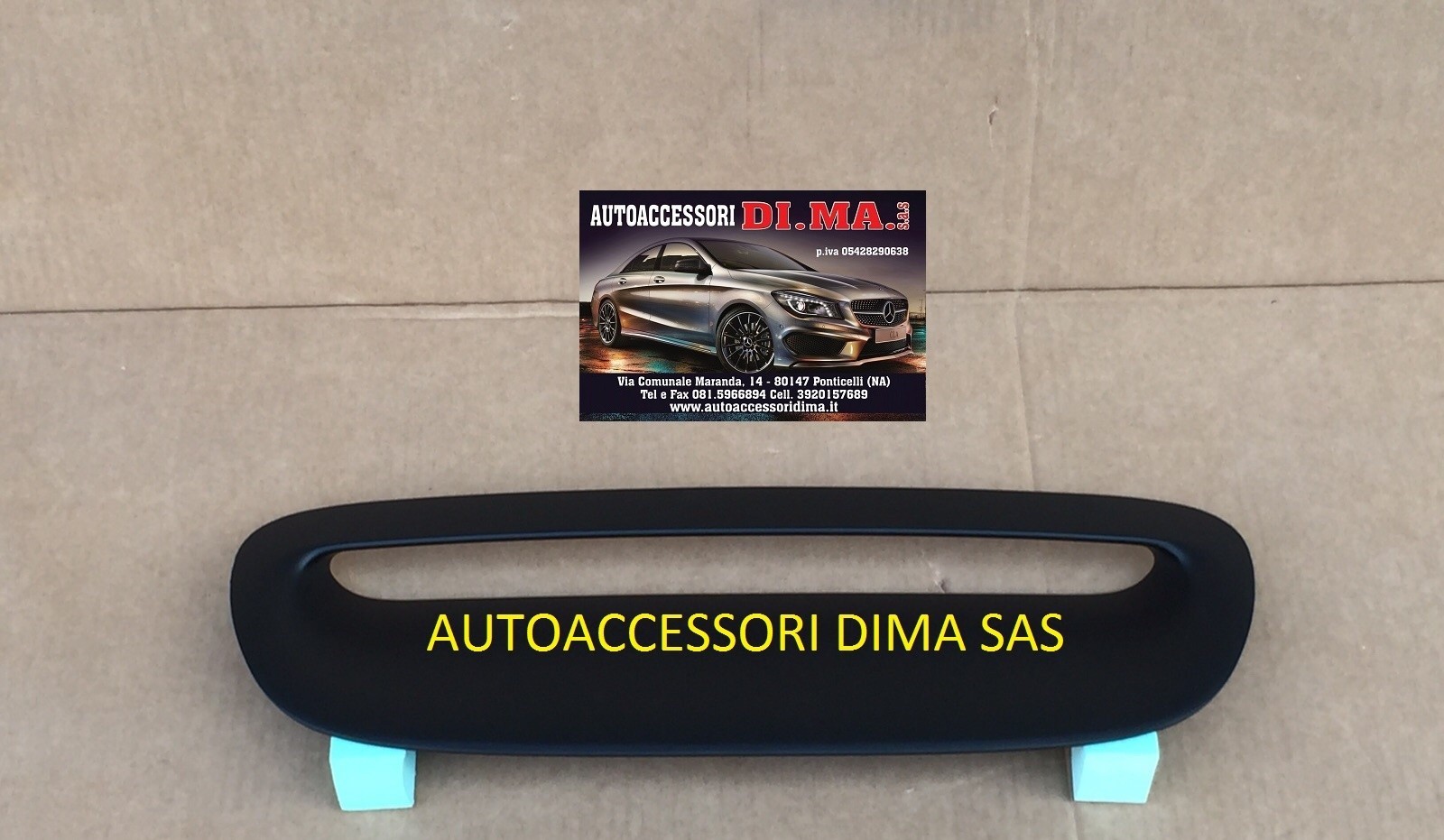 PRESA ARIA GRIGLIA COFANO ANTERIORE MINI COOPER S 2001-2005 nuova sped gratis