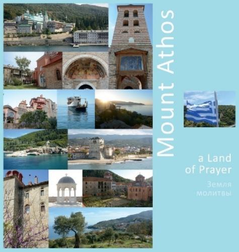 Thumbnail - Andrey Vlasov Mount Athos (gebundene Ausgabe)