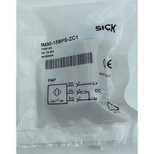 1PC New Sick IM30-15BPS-ZC1 Proximity Switch ...