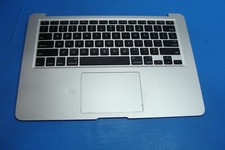 MacBook Air 13" A1466 Mid 2017 MQD32LL/A Top Case Palmrest w/Trackpad 661-7480