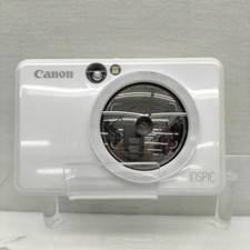 yMINT zCANON Instant Camera ZV-123-PW from Japan
