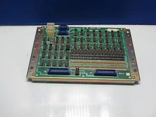 MORI SEIKI AL-2 YASKAWA CIRCUIT BOARD JANCD-I0O2 DF8100285 S56547-10