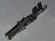 Molex 02-09-1119 connector pins .093 Female Wire size 18-22 AWG 100 pcs.