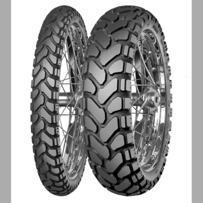 SATZ MOTORRADREIFEN MITAS ENDURO TRAIL PLUS 150 70 B 17 69 H 90 90 B 21 54 H