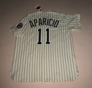 1968 white sox jersey