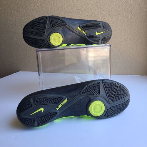 NIKE CR7 MERCURIAL VAPOR SUPERFLY III FG Indoor/turf SOCCER US 7 / UK 6 - Picture 4 of 12
