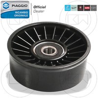 Original Piaggio Puleggia Smorzatrice Keilriemen 834304 FüR Beverly 500 2006