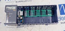 Automation Direct D2-06BDC-1  12/24VDC 6 Slot PLC Rack Direct Logic 205 Koyo
