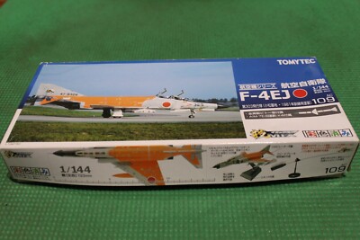 Tomytec Gimix 1/144 F-4EJ Phantom 303rd Squadron Komatsu