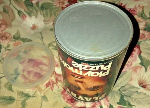 Playboy Collectors & Hobbyists Cardboard Puzzles