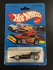 (BMH) VINTAGE 1982 MATTEL HOTWHEELS BLACKWALL "MALIBU GRAND PRIX" CAR, NICE!!!