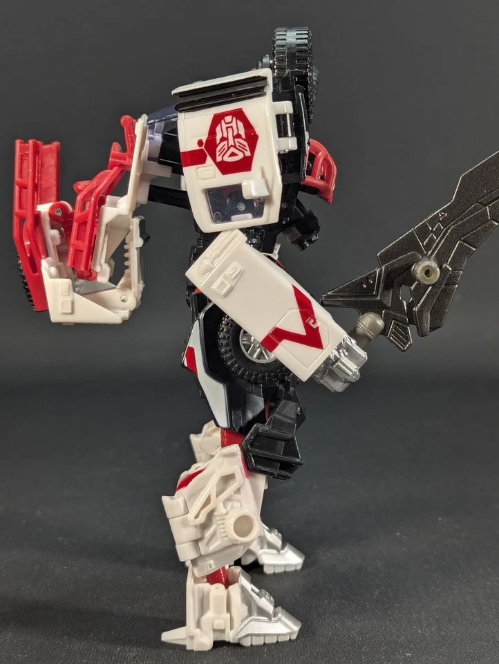 Transformers Movie Advanced Ratchet complete AD-15 Lost Age AOE DOTM 2014 - Image 4 of 4