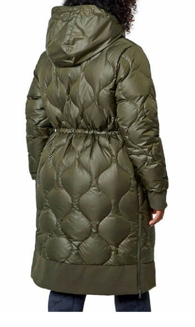 MPG Mondetta Ladies' Quilted Down Parka, Outdoor Project,Colors/Sizes