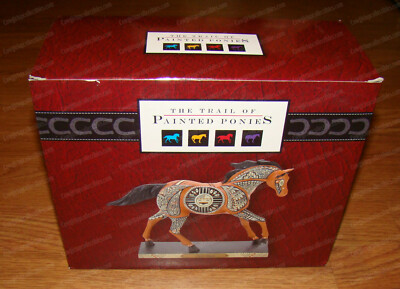 Trail of Painted Ponies, ZUNI MARE, New Mexico (4018393) 1E/2,479