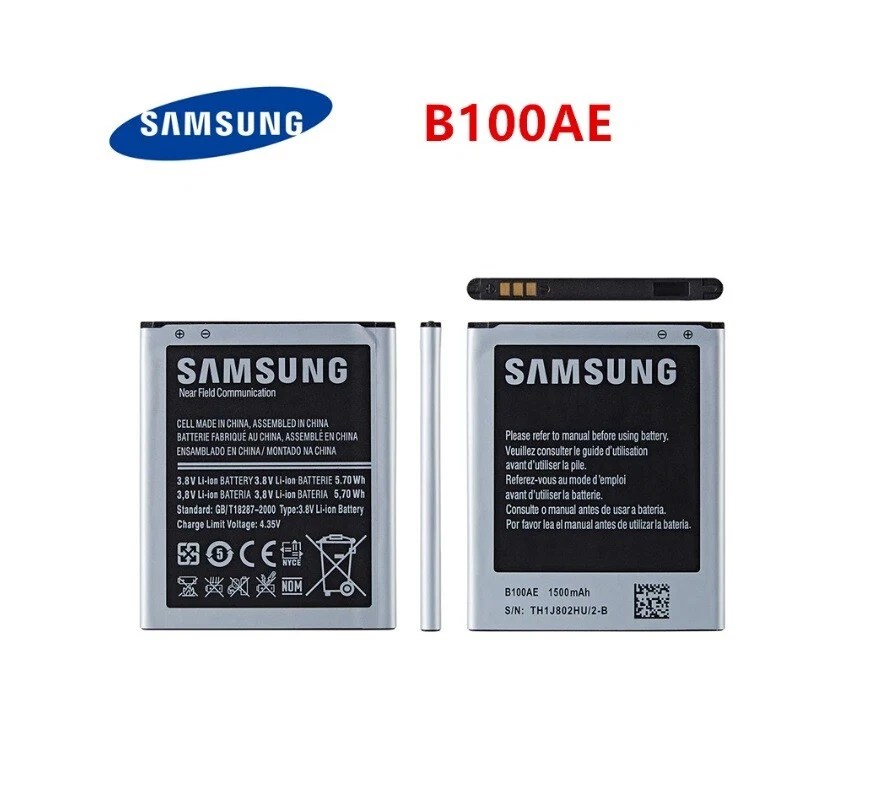 Batterie Samsung B100AE Outil