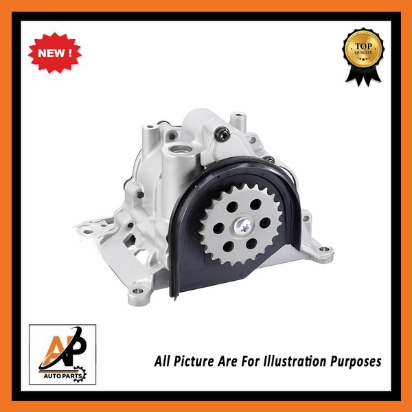 BMW F20 F21 Mini R55 R56 R60 Diesel N47D16A N47C16A 1.6 2.0 ÖLpumpe-image
