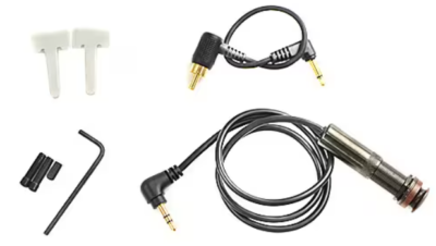 Takamine Tri-Ax2 Pickup for Acoustic Guitar Active Passive