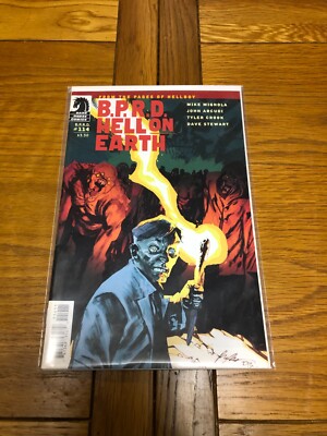 B.P.R.D. HELL ON EARTH 114. NM COND.2013. DARK HORSE. MIGNOLA
