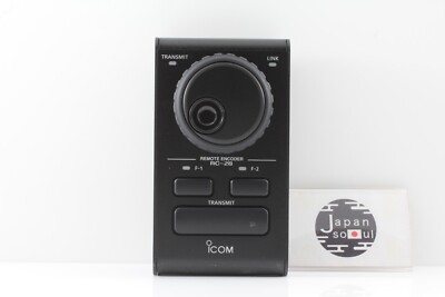 Icom RC-28 RS-BA1 USB Connection Remote Encoder From JAPAN | eBay
