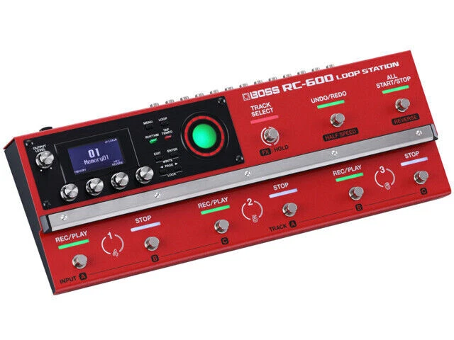 25+ Boss RC-30 Guitar Looper & Sampler Pedals for sale | Updated
