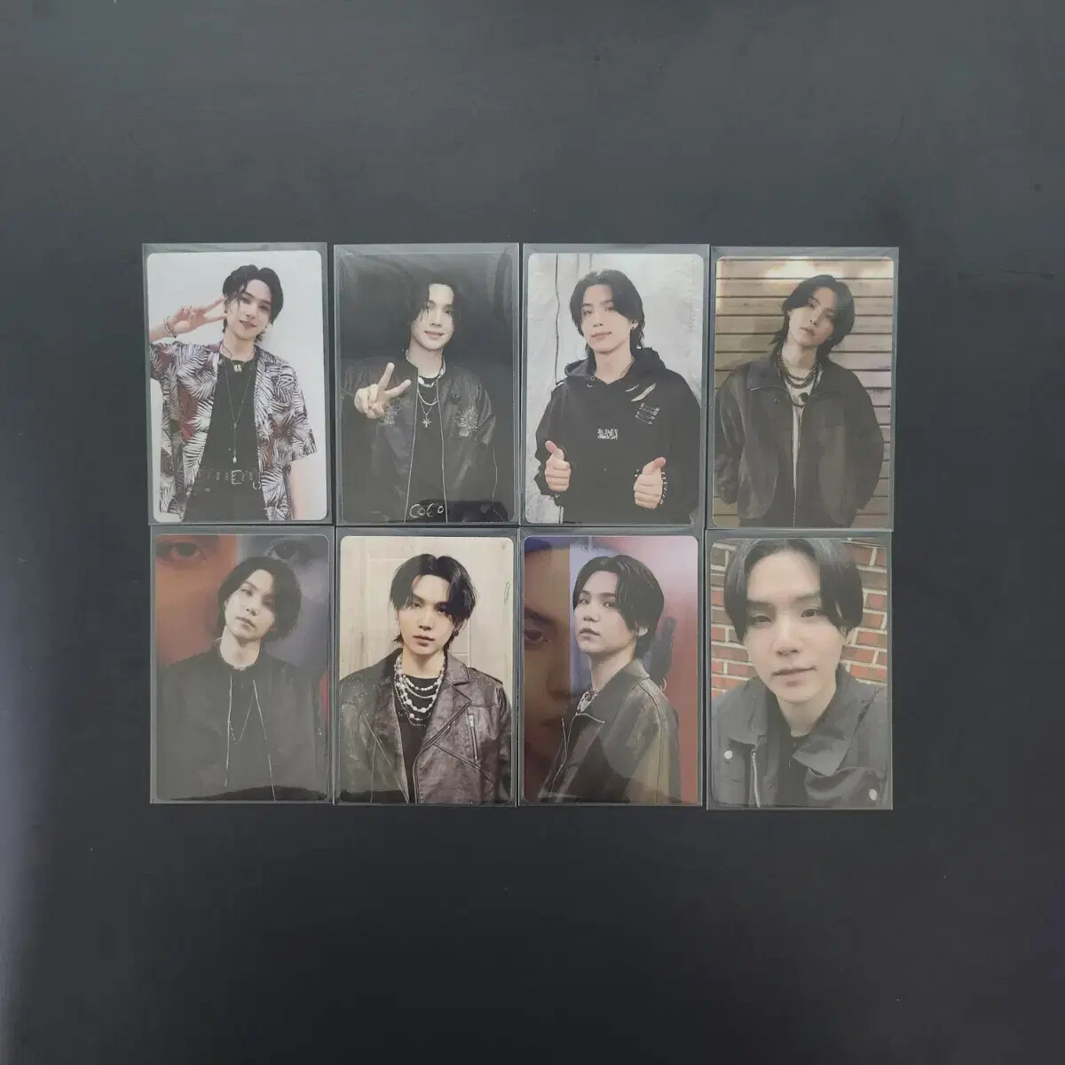 bts suga Which D-Day Tour DVD LP photo card | eBay