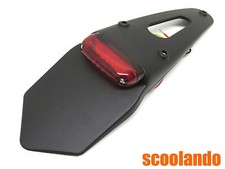 LED Heck Rücklicht MX Enduro Sport E-geprüft Husaberg Husqvarna Honda KTM Beta 