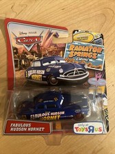 Disney Pixar Cars Radiator Springs Classic Fabulous Hudson Hornet