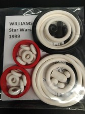 Kit Elastiques Flipper - STAR WARS Ep1 - 1999 - WILLIAMS - Pinball Rubber Kit
