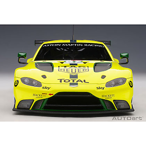 Auto art 1/18 Aston Martin Vantage GTE 2018 # 97 Minicar Japan | eBay