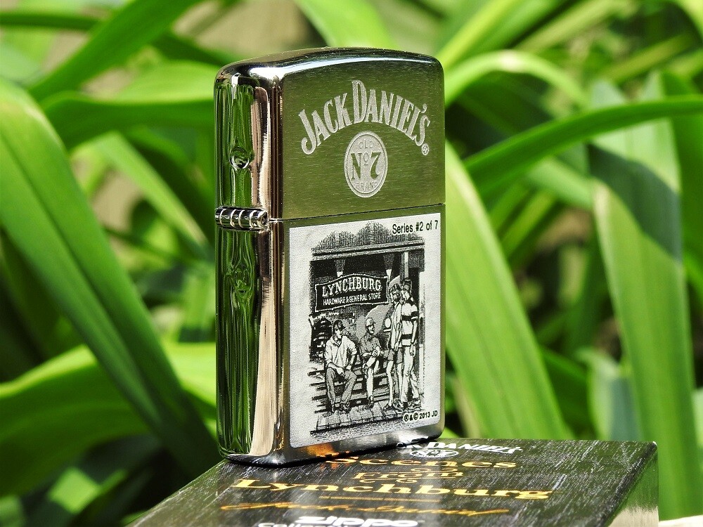 ジャンク】ベイグラントストーリー ZIPPO LIMITED EDITION ジャンク