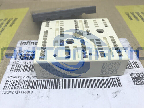 1PZ SEMIKRON SKIIP26AC126V1 Modulo Alimentazione Nuovo 100 - Foto 12