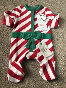 premature baby christmas clothes