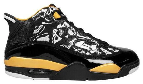 Jordan Dub Zero Black - 311046-071