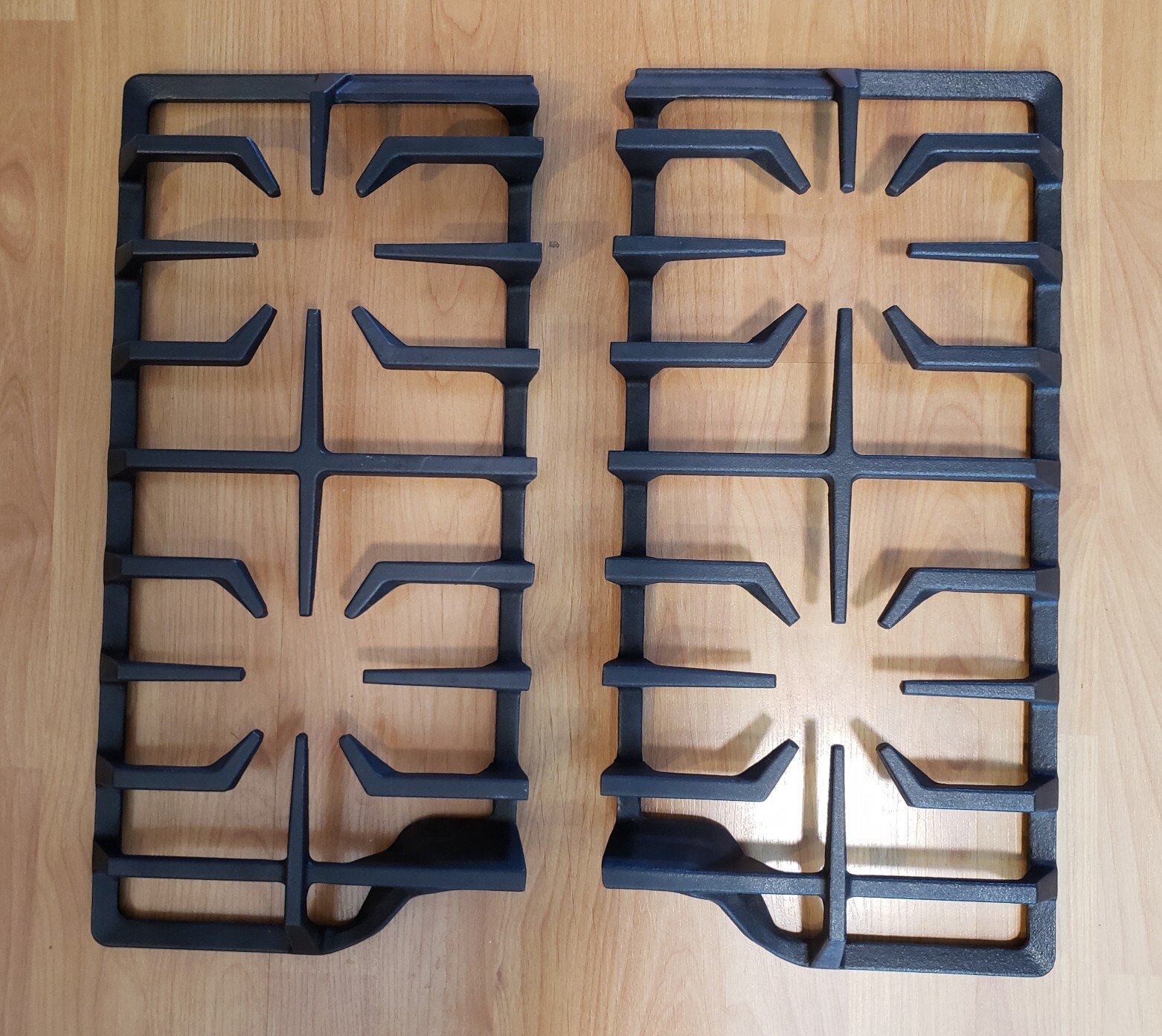 Kenmore gas cooktop grates replacement parts 33693 / 5304501609 eBay